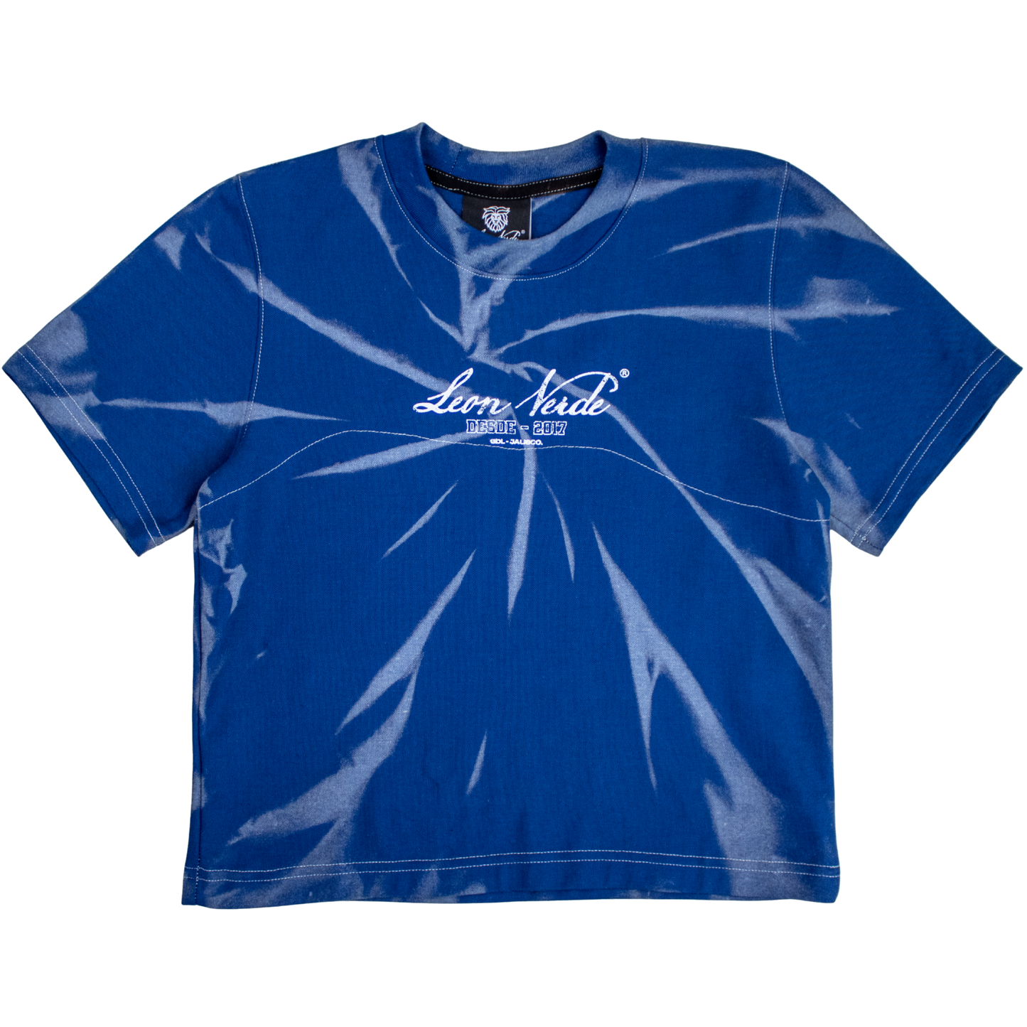 Playera de Dama ¨Tiedye¨