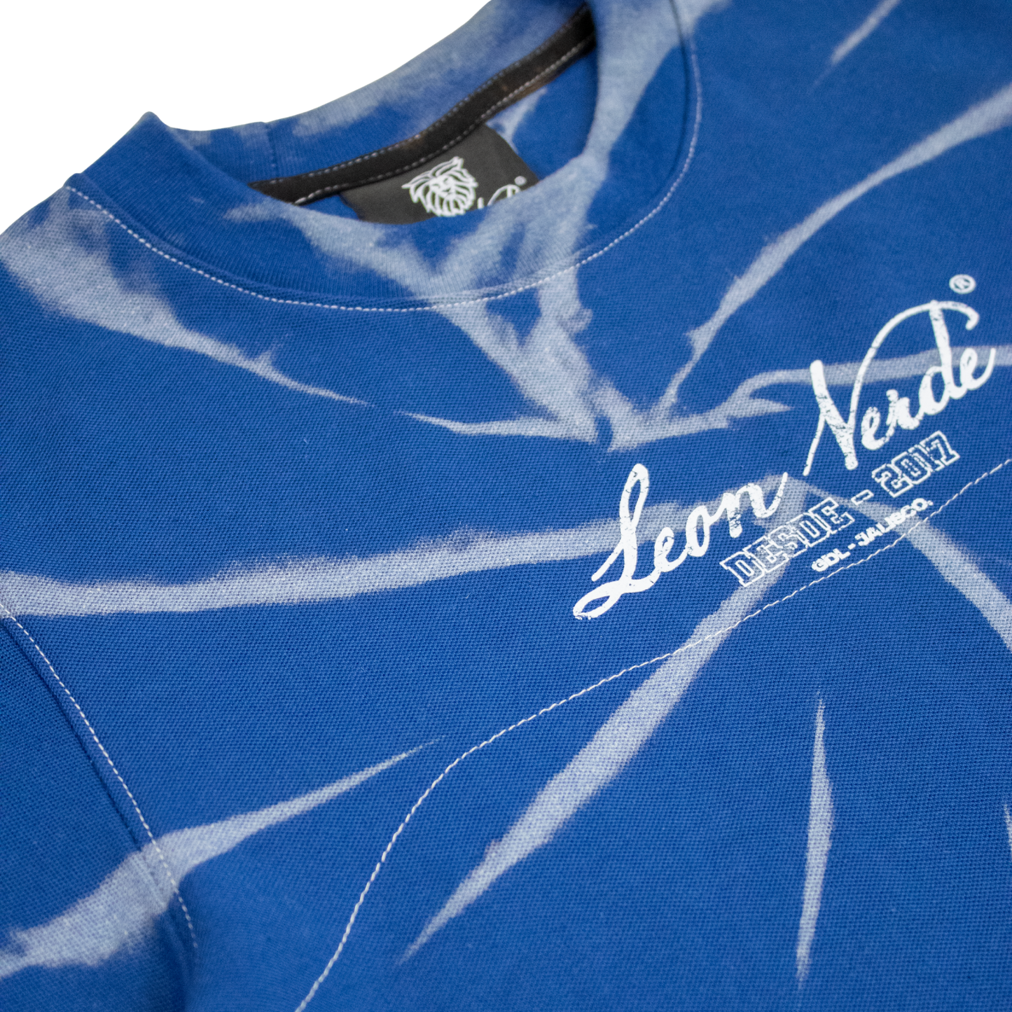 Playera de Dama ¨Tiedye¨