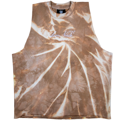 Playera Sin Mangas ¨SIN MIEDO V2¨