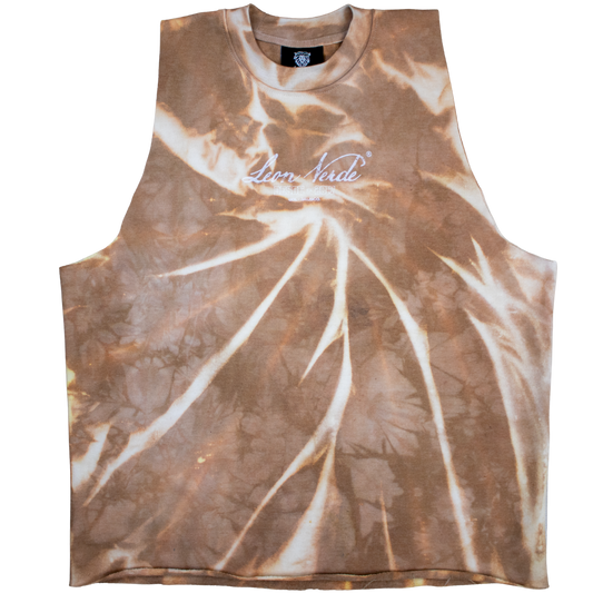 Playera Sin Mangas ¨SIN MIEDO V2¨