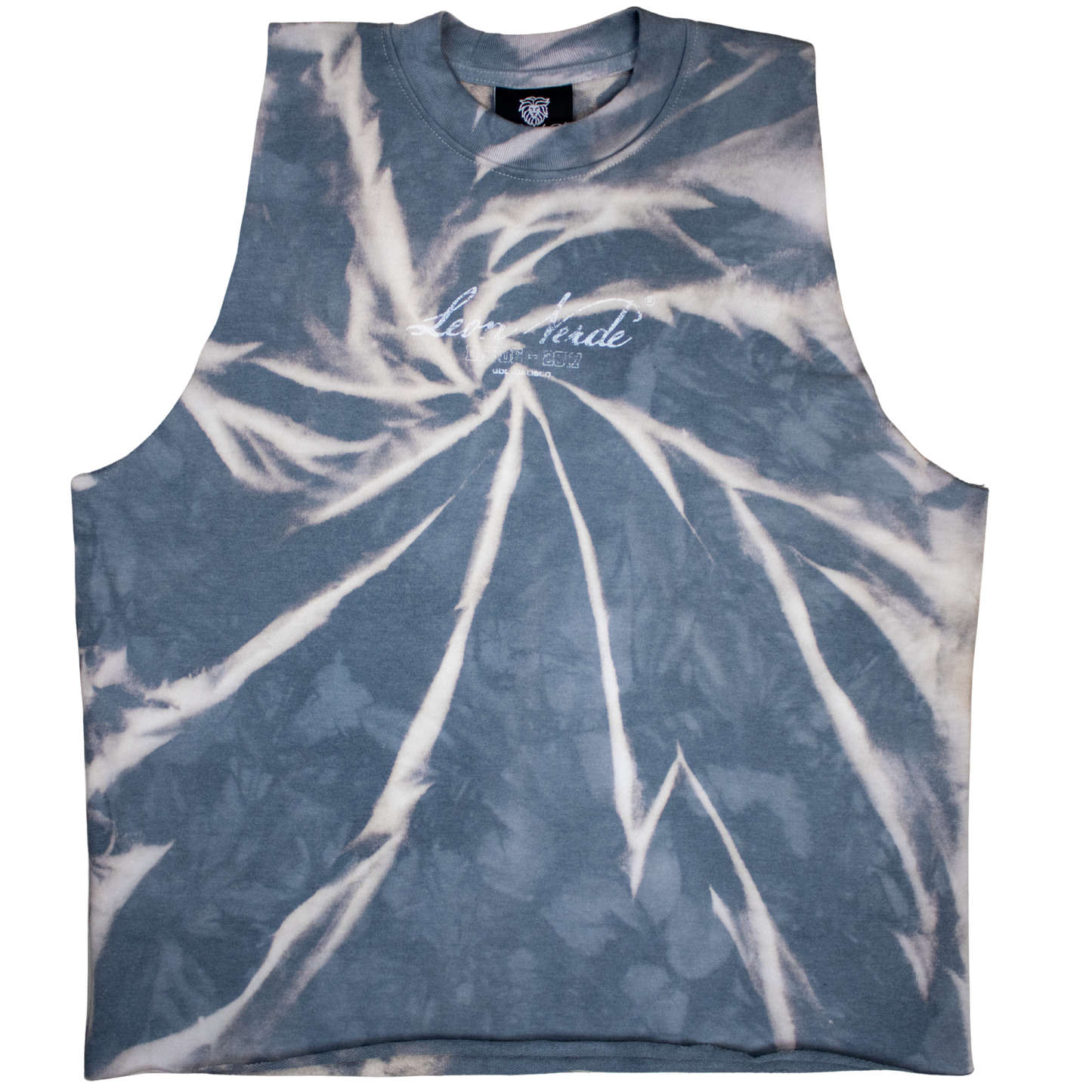 Playera Sin Mangas ¨SIN MIEDO V2¨