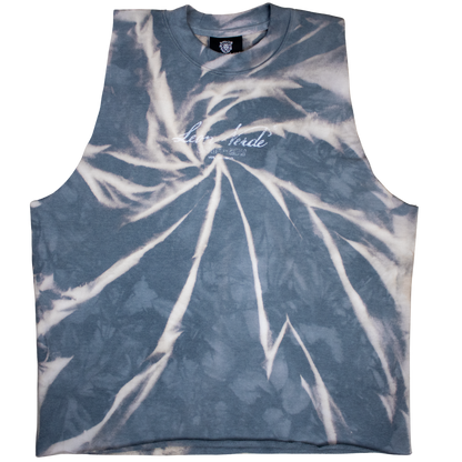 Playera Sin Mangas ¨SIN MIEDO V2¨