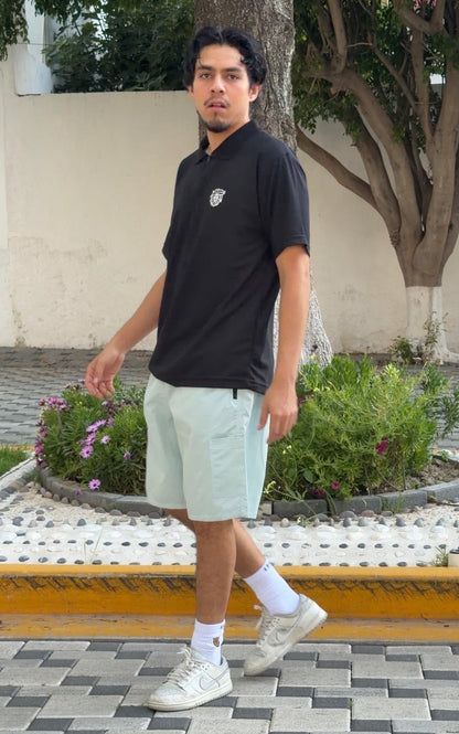 Bermuda Deportiva “AQUA"