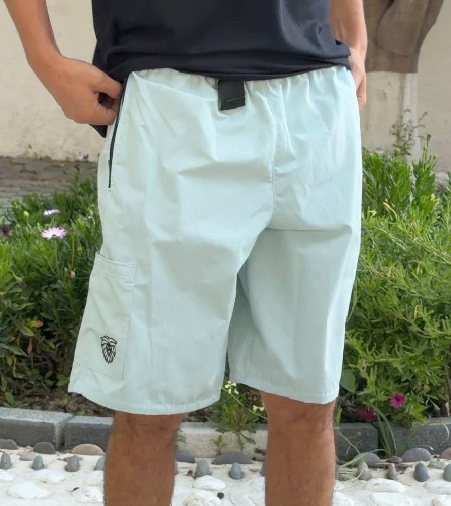 Bermuda Deportiva “AQUA"