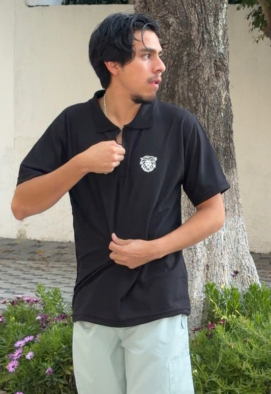 Playera Tipo POLO ¨DRYFIT¨