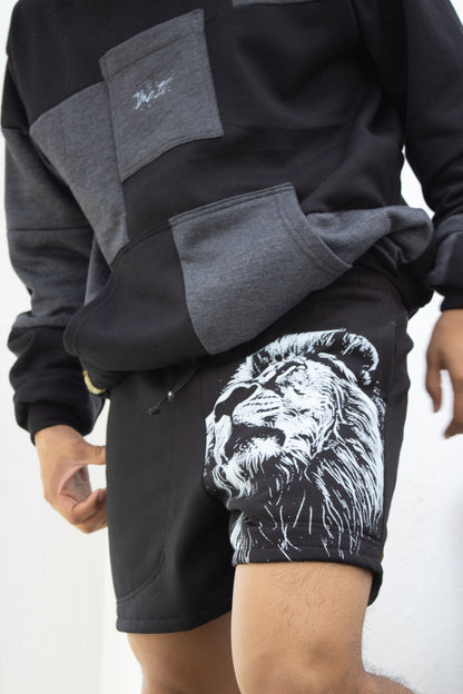 Short de felpa ¨ESTELAR¨