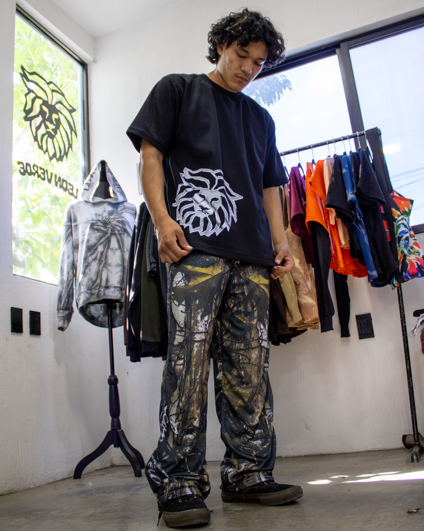 Pants RELAXED "BOSQUE"