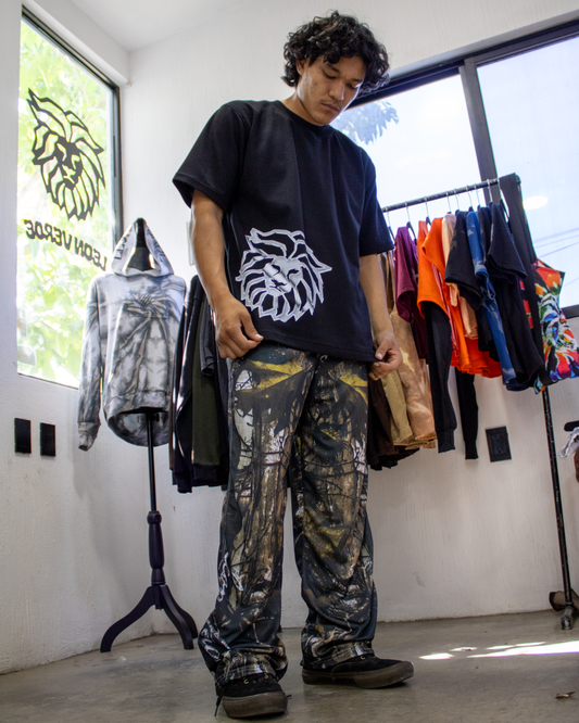 Pants RELAXED "BOSQUE"