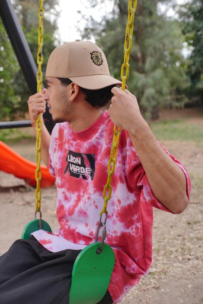 Playera ¨GHOST¨ Tiedye